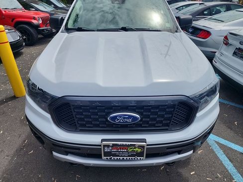 Used 2023 Ford Ranger XLT w/ Equipment Group 302A High AWD/4WD image 6