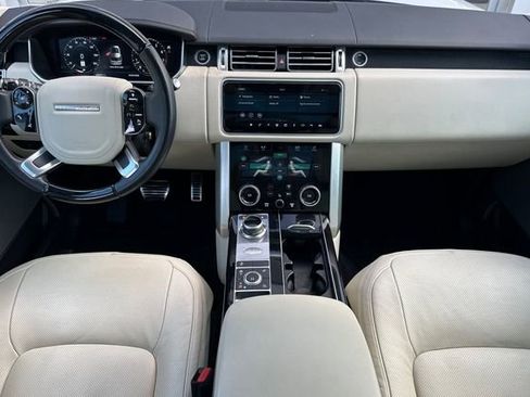 Certified 2022 Land Rover Range Rover Westminster Edition image 12