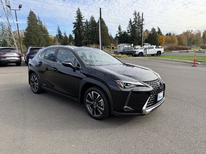 Used 2021 Lexus UX 250h w/ Luxury Package
