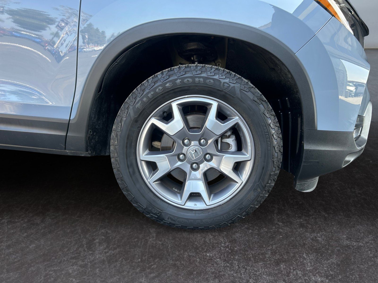 Used 2023 Honda Passport TrailSport image 14