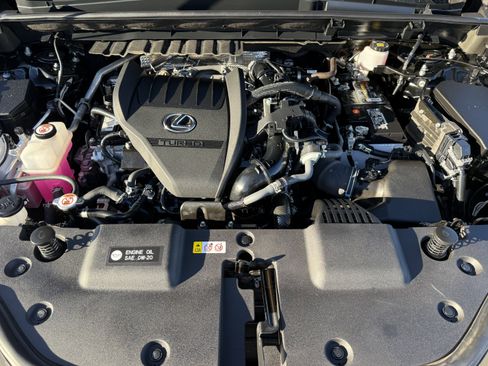 Certified 2022 Lexus NX 350 F Sport image 32