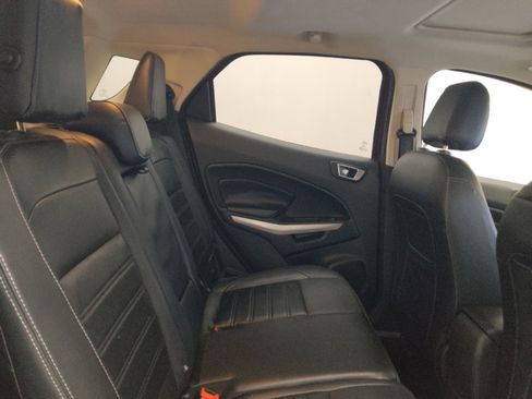 Used 2018 Ford EcoSport Titanium image 19