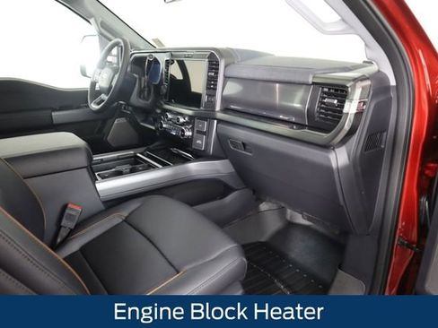 New 2026 Ford F350 Lariat w/ Black Appearance Package image 63