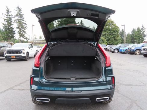 Used 2024 Cadillac XT4 Premium Luxury w/ Cold Weather Package image 7