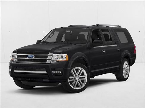 Used 2016 Ford Expedition EL Limited w/ Equipment Group 301A AWD/4WD image 1