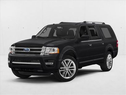 Used 2016 Ford Expedition EL Limited w/ Equipment Group 301A