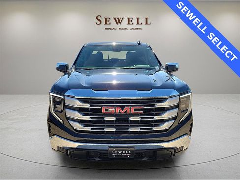New 2026 GMC Sierra 1500 SLE w/ Preferred Package image 8