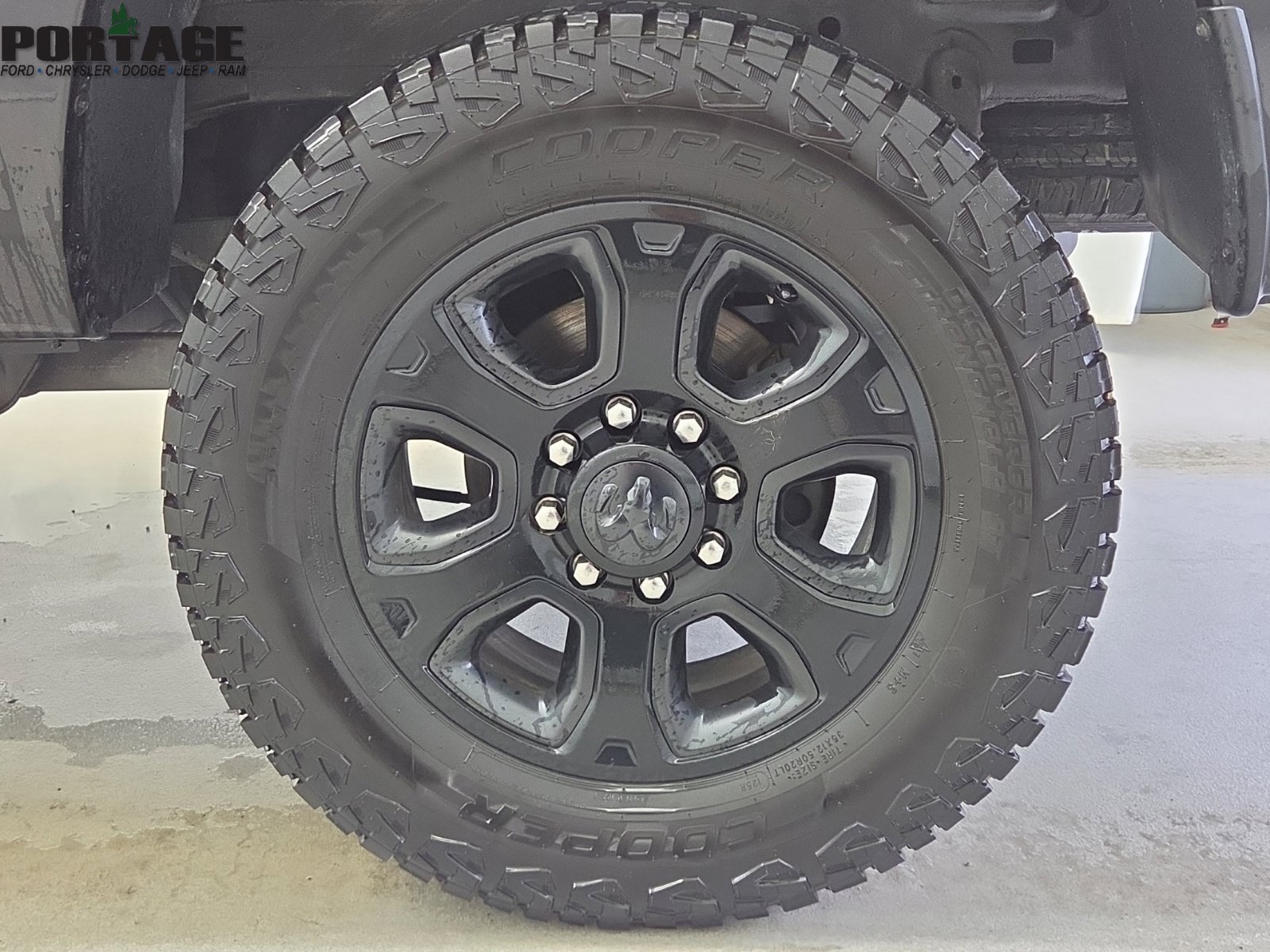 Used 2015 RAM 2500 Big Horn AWD/4WD image 29