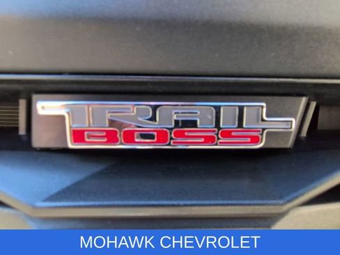 Used 2023 Chevrolet Colorado Trail Boss w/ Advanced Trailering Package AWD/4WD image 28