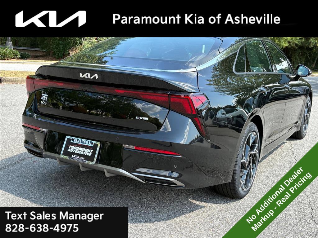 New 2026 Kia K5 GT-Line FWD image 6