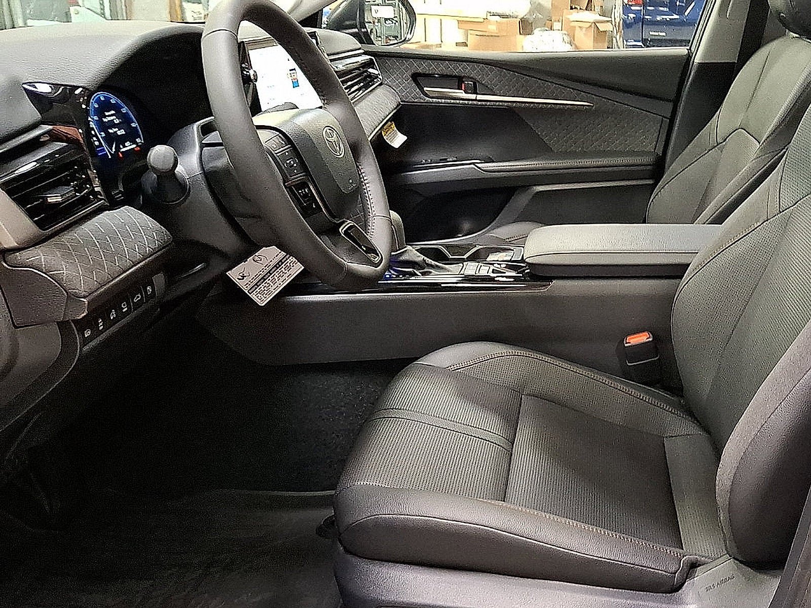 New 2026 Toyota Camry XLE w/ Premium Plus Package FWD image 9