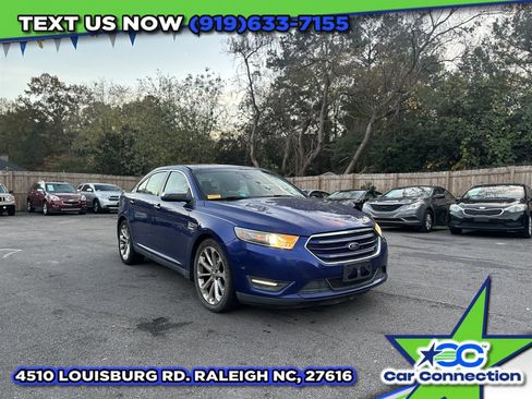 Used 2013 Ford Taurus Limited image 3