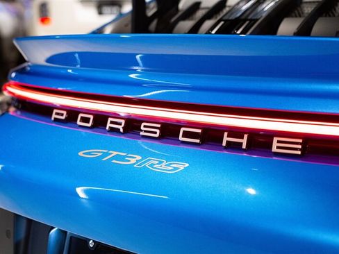 Used 2025 Porsche 911 GT3 RS RWD image 11