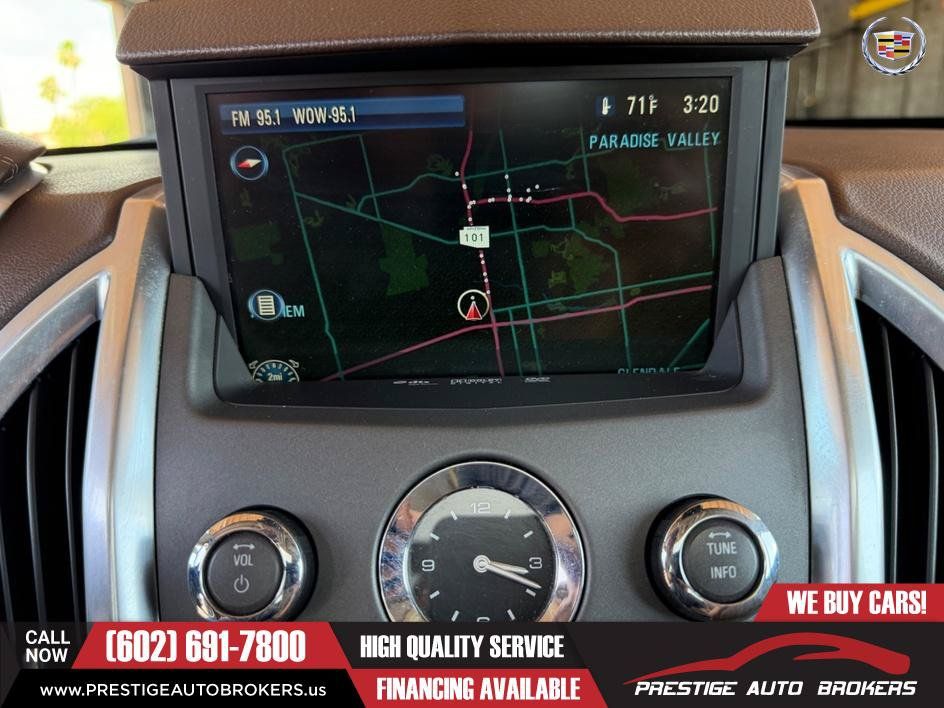 Used 2012 Cadillac SRX Premium FWD image 40