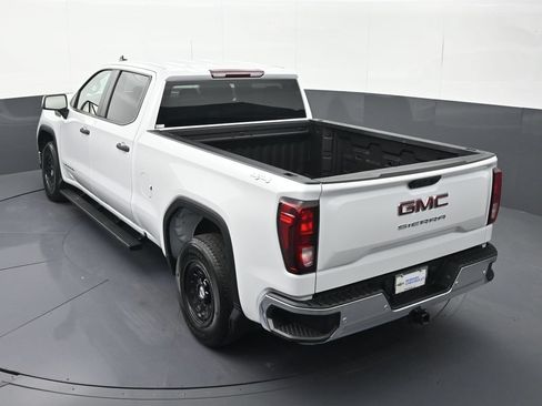 Used 2024 GMC Sierra 1500 Pro w/ Pro Value Package AWD/4WD image 24