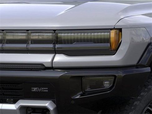 New 2025 GMC Hummer EV 2X AWD/4WD image 10