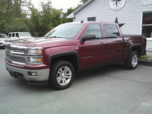Used 2014 Chevrolet Silverado 1500 LT w/ All Star Edition AWD/4WD image 2
