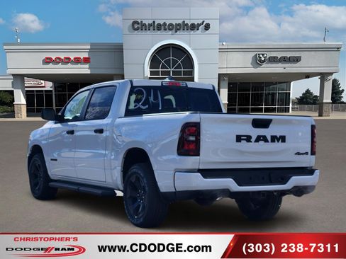 New 2026 RAM 1500 Express image 5