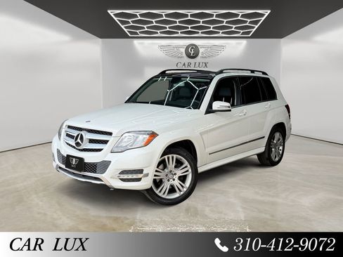Used 2015 Mercedes-Benz GLK 350 2WD image 1