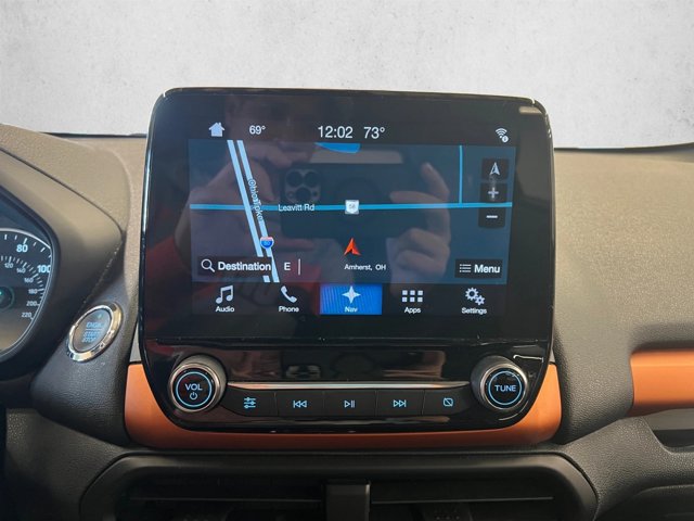 Used 2018 Ford EcoSport SES AWD/4WD image 13
