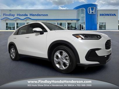 Certified 2025 Honda HR-V LX