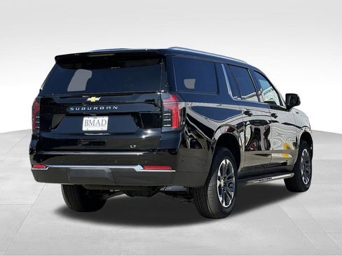 New 2026 Chevrolet Suburban LT w/ Comfort Package AWD/4WD image 14