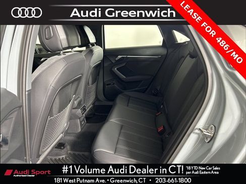 Certified 2025 Audi A3 2.0T Premium Plus w/ Premium Plus Package image 22