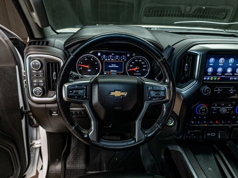 Used 2022 Chevrolet Silverado 3500 LTZ w/ LTZ Plus Package AWD/4WD image 15