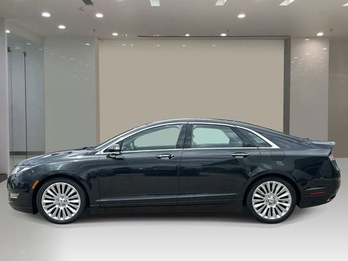 Used 2015 Lincoln MKZ AWD w/ Equipment Group 101A Select image 2