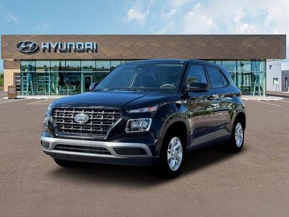 New 2026 Hyundai Venue SE