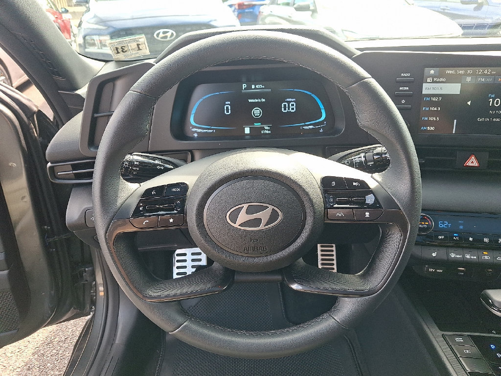 Used 2026 Hyundai Elantra SEL Sport Premium FWD image 20
