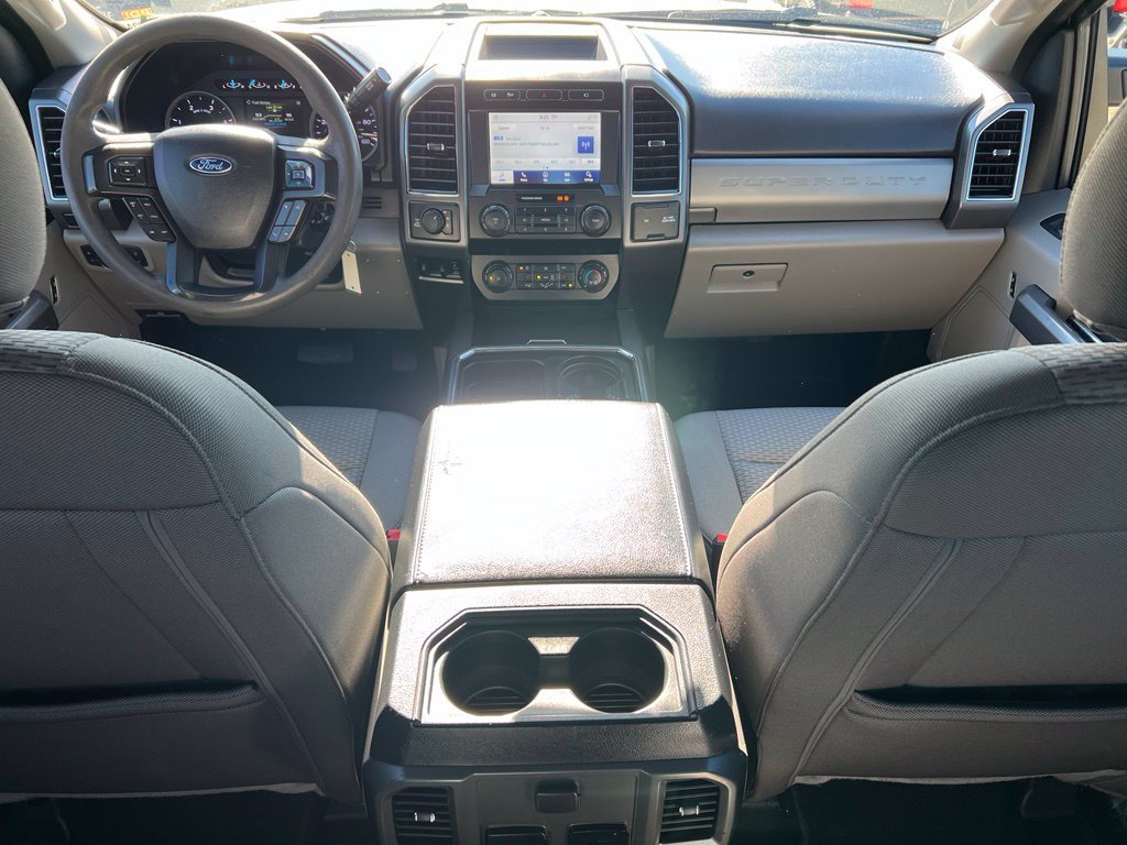 Used 2021 Ford F250 XLT w/ XLT Premium Package AWD/4WD image 25