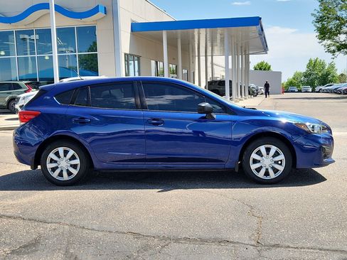 Used 2017 Subaru Impreza 2.0i AWD/4WD image 6