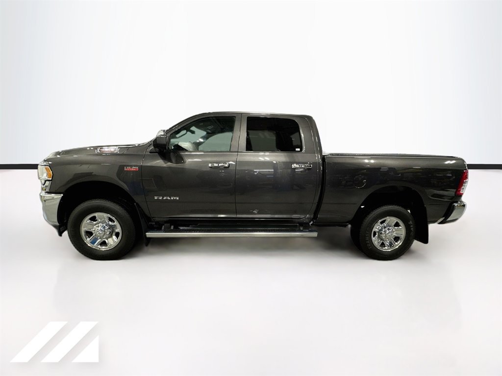 Used 2022 RAM 2500 Tradesman w/ Chrome Appearance Group AWD/4WD image 8