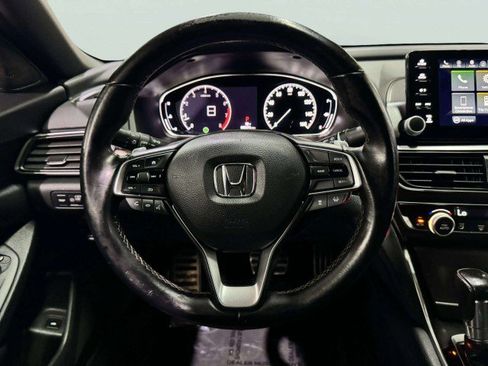 Used 2018 Honda Accord Sport image 27