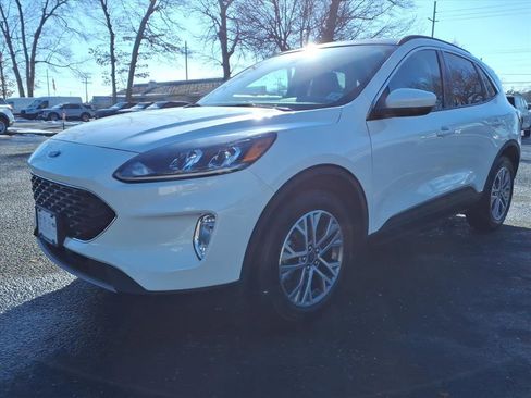 Used 2022 Ford Escape SEL image 5