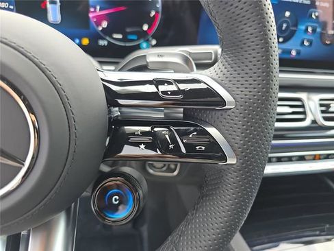 New 2026 Mercedes-Benz GLE 63 AMG S image 33