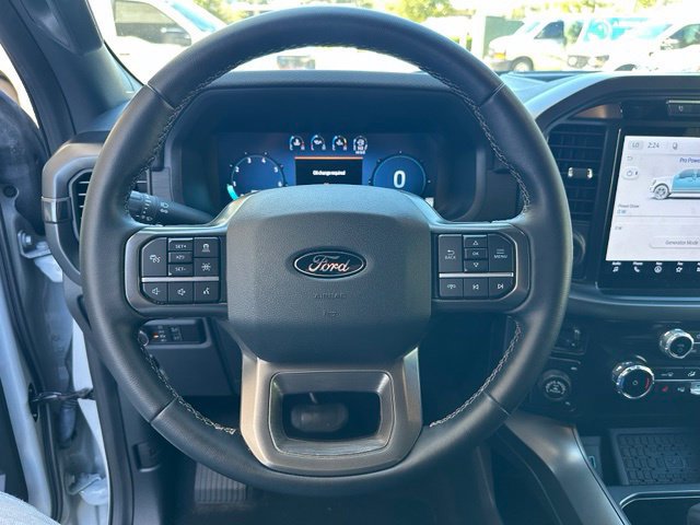 Used 2024 Ford F150 XLT w/ Equipment Group 302A MID AWD/4WD image 23