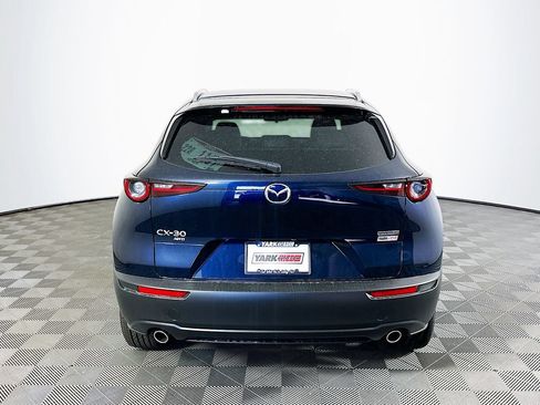 Used 2025 MAZDA CX-30 AWD 2.5 S w/ Preferred Package image 8