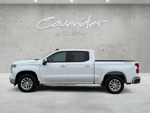 Certified 2025 Chevrolet Silverado 1500 LT w/ Safety Package AWD/4WD image 13