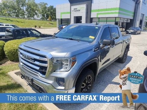 Used 2019 GMC Sierra 1500 SLE w/ SLE Value Package AWD/4WD image 2