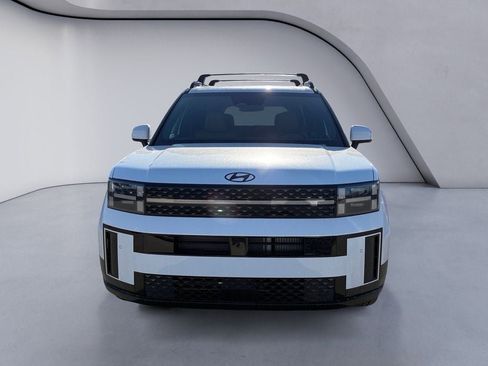 New 2026 Hyundai Santa Fe Calligraphy FWD image 8