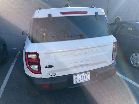 Used 2025 Ford Bronco Sport Big Bend w/ Convenience Package image 7