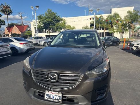 Used 2016 MAZDA CX-5 Grand Touring image 11