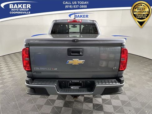 Used 2018 Chevrolet Colorado LT w/ LT Convenience Package image 8