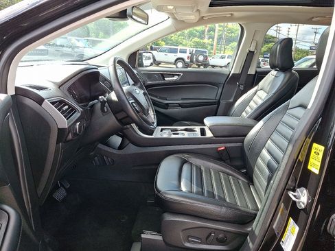 Used 2023 Ford Edge SEL w/ Convenience Package AWD/4WD image 13
