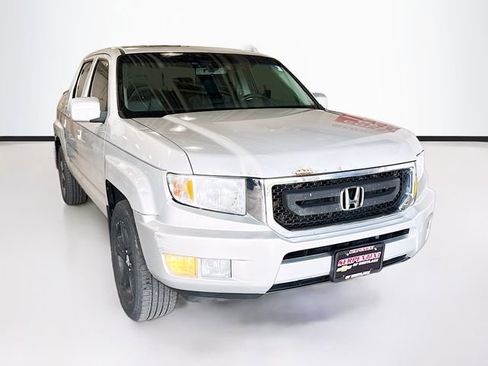 Used 2009 Honda Ridgeline RTL image 3
