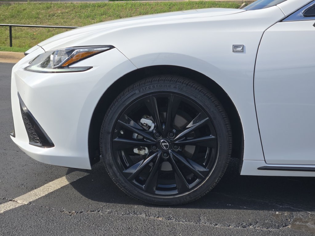 Used 2025 Lexus ES 350 F Sport FWD image 8