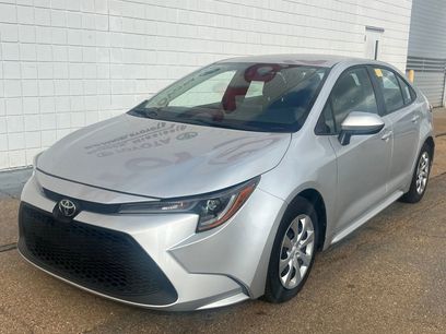 Used 2021 Toyota Corolla LE