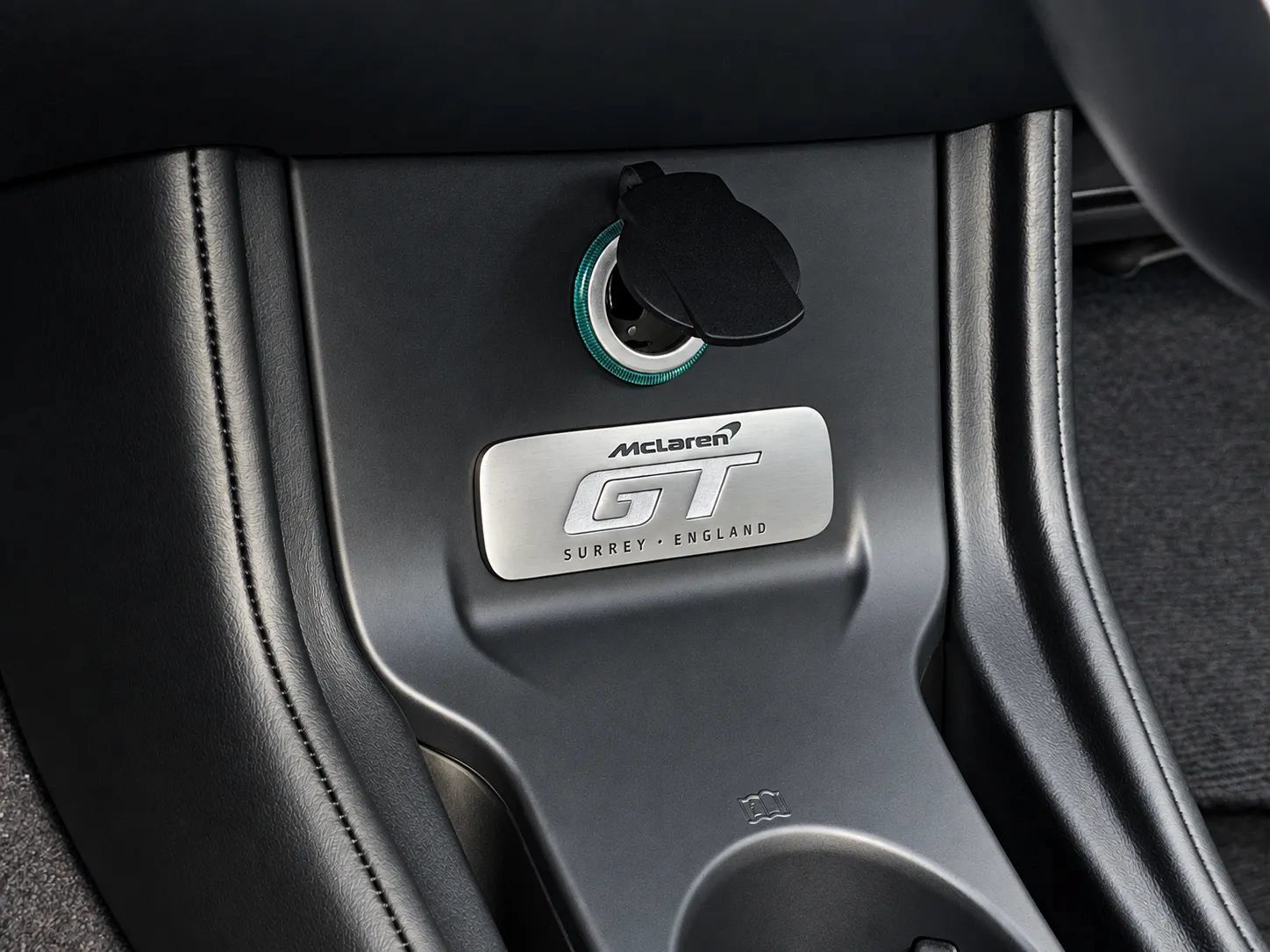 Used 2023 McLaren GT RWD image 57